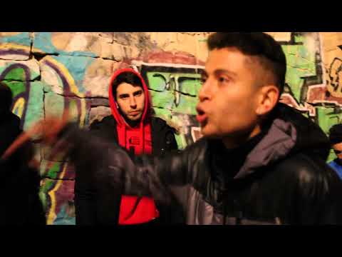 Palenzu vs MHA (Cuartos) Clasificatoria Grand Battle Rap II