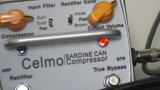 Video thumbnail for SARDINE CAN COMPRESSOR DEMO - ( CELMO product. ) by rhum66