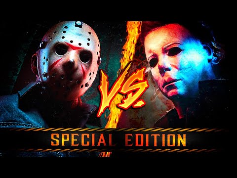 JASON VOORHEES VS. MICHAEL MYERS ║ COMBATES MORTALES DE RAP: SPECIAL EDITION ║ JAY-F