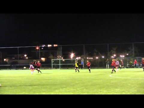 NSU Goal04 vs Dutch OJC Rosmalen Holland - 03/12/2015