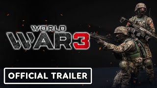 World War 3 - Official Veteran Alpha Test Trailer