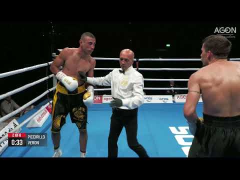 Thomas Piccirillo vs Mateo Veron [FULL FIGHT]