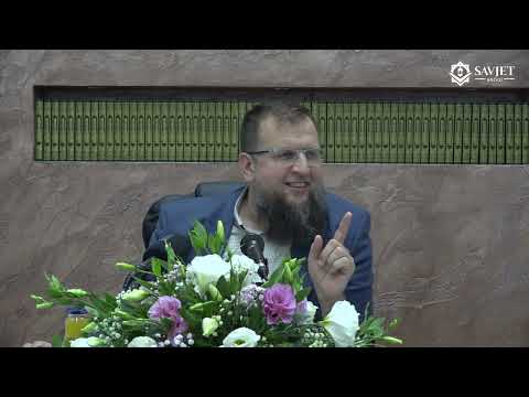 Mr.hfz. Adnan Mrkonjić, -Oslonac na Allaha-