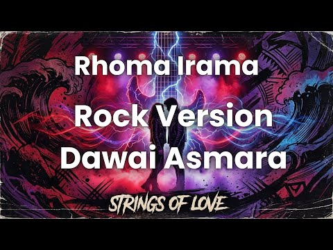 ROCKDUT VERSION | Dawai Asmara Rhoma Irama ft Noer Halimah
