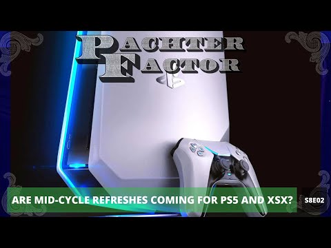 Are mid-cycle refreshes coming for PS5/Xbox Series X? - Pachter Factor S8E02