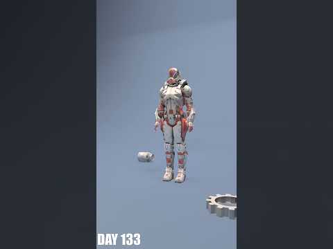 Day 133 | 365 Days of Animation #cgi #animation #3danimation #blender #blender3d