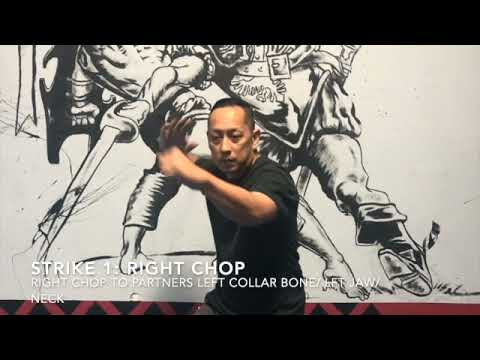 BASIC KADENA DE MANO STRIKES   SD 480p