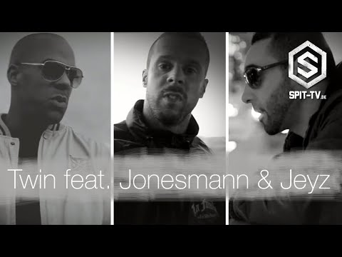 Twin feat. Jonesmann & Jeyz - Blinde Wut (Official Video)
