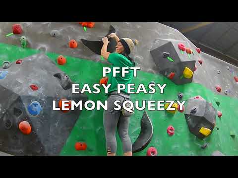 Climber Spotlight 4 - Franka