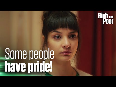 Aysel is furious! - Rich and Poor | Short Scenes