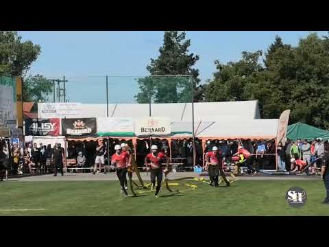 EXČR Pšánky 2025 - SDH Čechtín