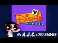 1995 2005 Disney Videos Logo UK Version Remake By Aldrine Joseph 25