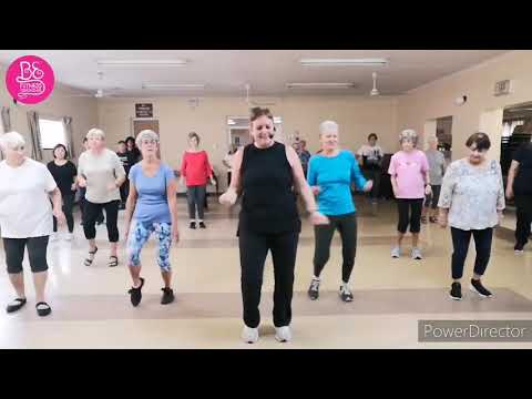 "Let's twist again" | Chubby Checkers | Dance Fitness Choreographed Video | Be Fitness Training