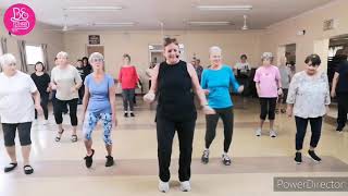 &quot;Let&#39;s twist again&quot; | Chubby Checkers | Dance Fitness Choreographed Video | Be Fitness Training
