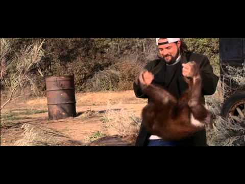 Monkey conspiracy scene (from Jay & Silent Bob Strike Back)