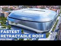 Real Madrid's Insane $1BN Stadium Upgrade