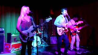Surfer Blood, Six Flags in F or G, The House Cafe, DeKalb, Illinois, 10-19-2017, 5min30sec