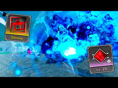 BEST Build Right Now in Jujutsu Zero (Techniques Meta)