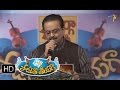 Medante Meda Kadu Song SP Balu Performance In ETV Padutha Theeyaga 21st March 2015