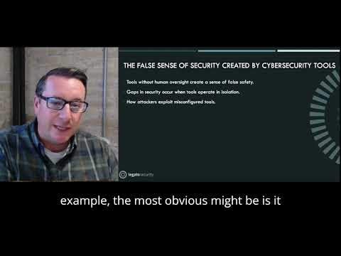 The False Sense of Security Created by Cybersecurity Tools