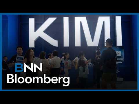 Watch Chinese Kimi AI model to threaten U.S. dominance