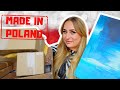 CO MI WYSŁALIŚCIE? 📦 PREZENTY ŚLUBNE, OBRAZY, ŚWIECE! 📦 MADE IN POLAND