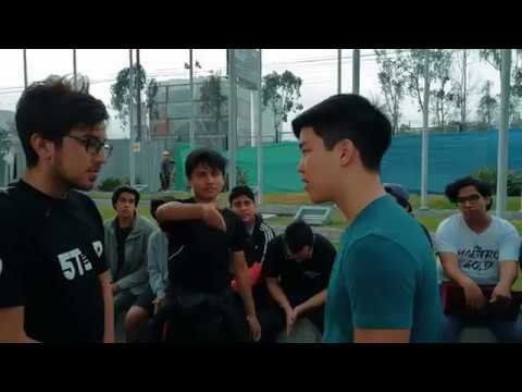 T vs RZD vs LAST (8avos) - Audición Supremacía Interuniversitario - Facultad de Freestyle