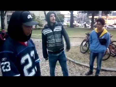 JERNY vs FRIZZ vs LIBER G | 8vos | Fecha 6 | Cru2 Free