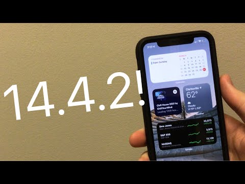 iOS 14.4.2 is Out! - Here's What's New!