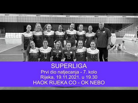 20221119 HAOK RIJEKA - OK NEBO