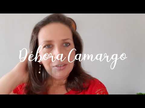 BEM VINDO AO CANAL DA VIDA REAL DEBORA CAMARGO