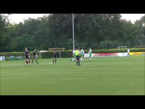 asvDronten JO17 1   Naarden JO17 1 doelpunten ASVD