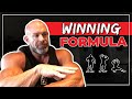 Where to FIND the Winning Formula to Success?