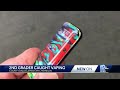 7 Year Old Caught Vaping CBD At School