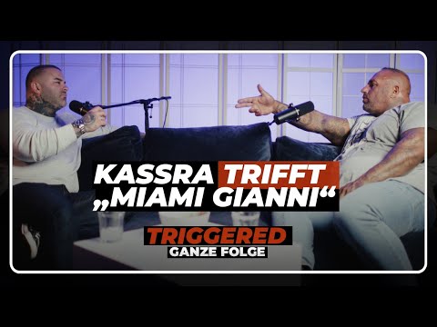 Kassra trifft Jan Sander aka MIAMI GIANNI | TRIGGERED #4