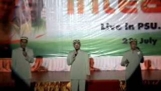 Download lagu Inteam - Nur kasih (Live in PSU.Pattani) mp3