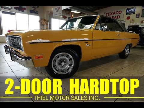 1971 Plymouth Scamp (CC-2065821) for sale in De Witt, Iowa