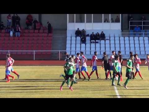 ATL. BEMBIBRE 1-0 C.D. VILLAMURIEL PLÁSTICOS MAGONSA: RESUMEN DEL PARTIDO