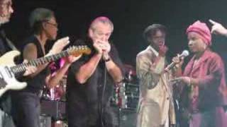 Silent Night - Charlie Musselwhite