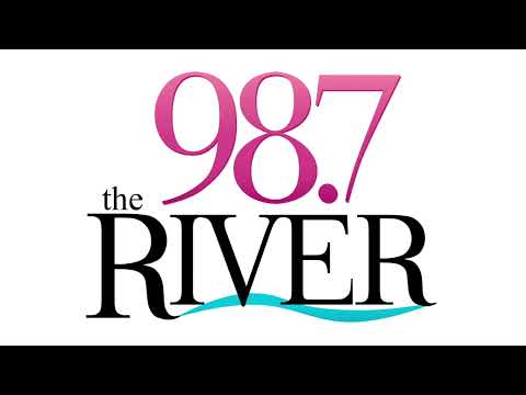 98.7 WYKZ-FM Legal ID 8/31/22 10PM EDT (Beaufort, South Carolina) "98.7 The River"