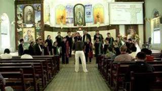 SIYAHAMBA - The Seraphim Choir