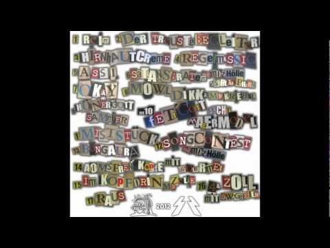 BenCredit als Glutamator ""SprechreiZ""ALBUM-SCHNIPPSEL (Stupidozid)