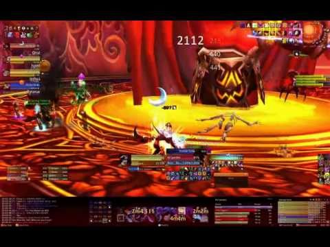 Sunwell Plateau - Nihilum vs Kil'jaeden