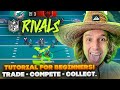 NFL Rivals Complete Tutorial for beginners - 1 MILLION DOWNLOADS!