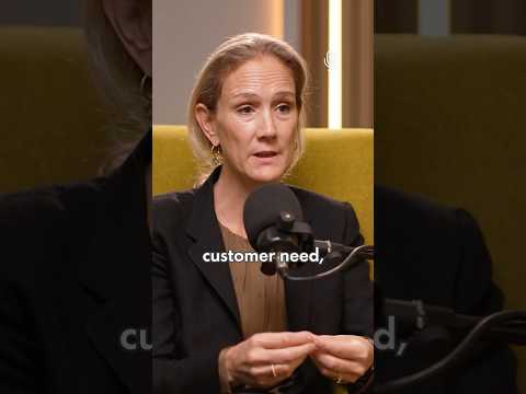 What customers need
