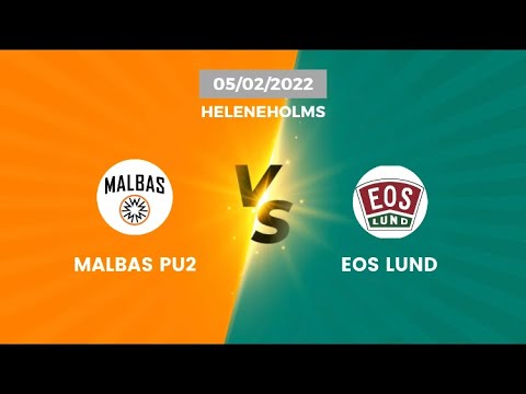 Malbas vs. Eos Lund Full Game