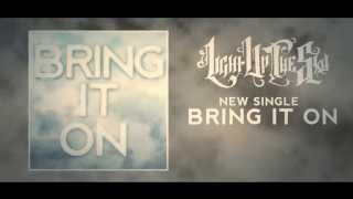 Light Up The Sky - Bring It On (Lyric Video)