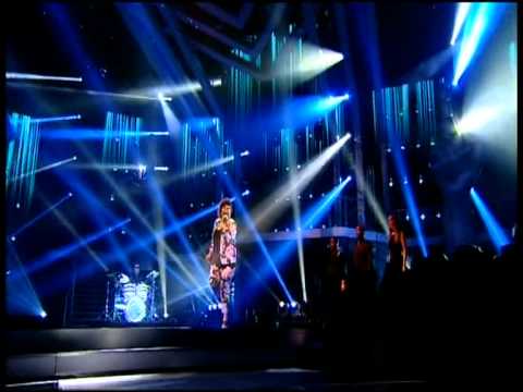 Next to me @ The Voice GB 2012.HQ.