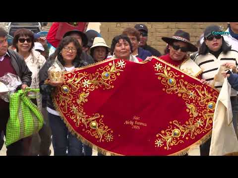 SEGUNDA PARTE Fiesta Patronal en honor a la Santísima Virgen de las Mercedes 2025