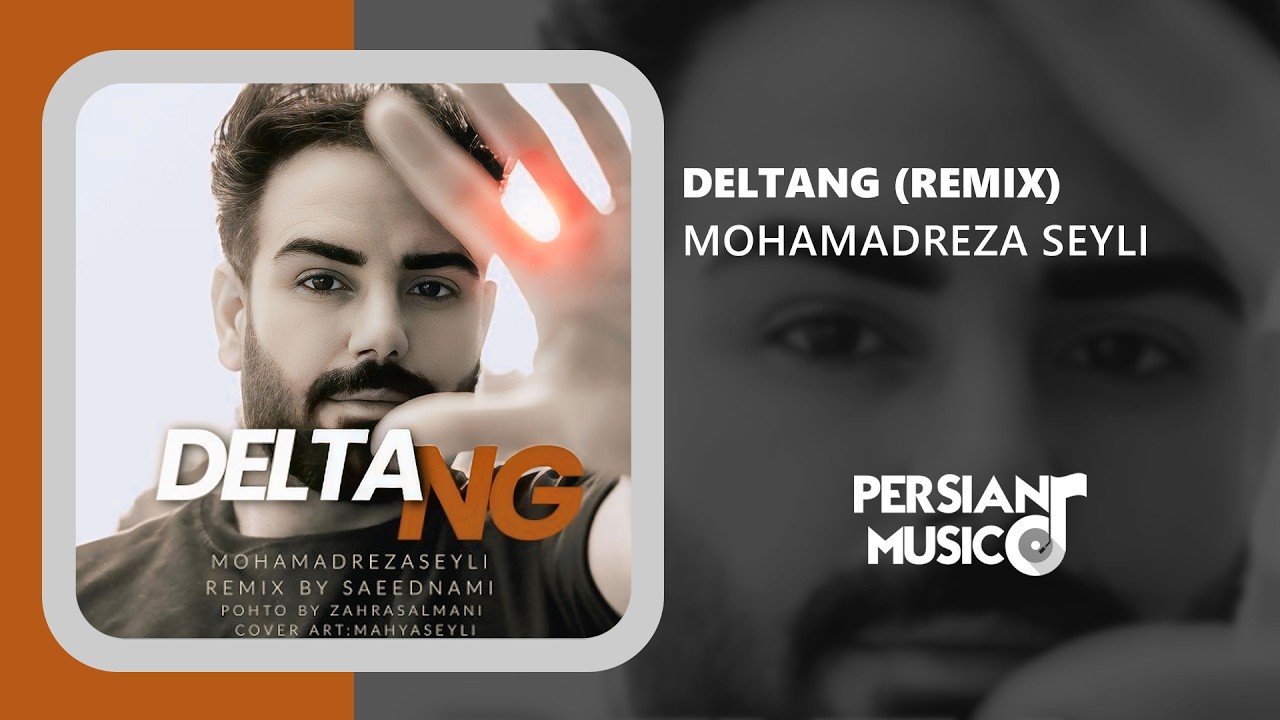 Mohamadreza Seyli - Deltang (Remix) | رمیکس آهنگ دلتنگ از محمدرضا سیلی